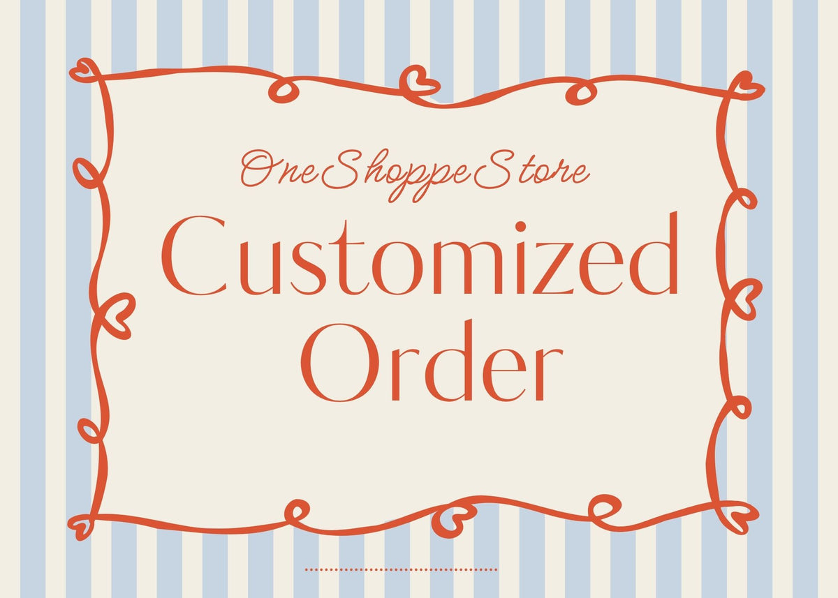 Custom Order Linzi